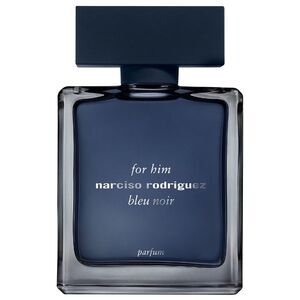 Bleu Noir by Narciso Rodriguez Parfum Spray for Men 3.4 oz / 100 ml New